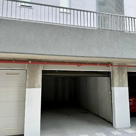 Sono - App With Garage&elevator Apartment *
